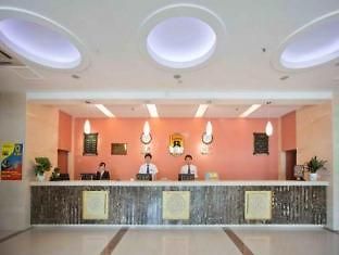 Super 8 Ningxia Road Ξενοδοχείο Κινκντάο Εξωτερικό φωτογραφία