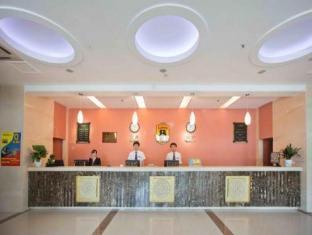 Super 8 Ningxia Road Ξενοδοχείο Κινκντάο Εξωτερικό φωτογραφία